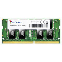 ADATA 威刚 万紫千红系列 DDR4 2400频 16GB 笔记本内存