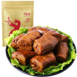 Be&Cheery 百草味 鸭脖子 170g*13份+笑口板栗120g*2份