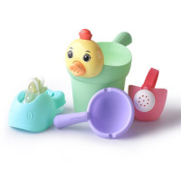 麦宝创玩 儿童软胶戏水玩具4件套