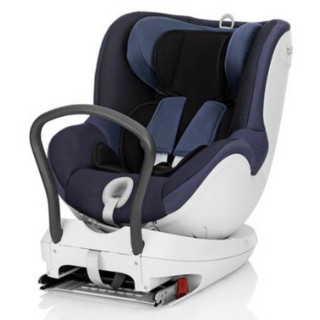 Britax 宝得适 Dualfix 双面骑士儿童安全座椅 皇室蓝 0-4周岁