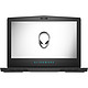  Alienware 外星人 15 R47736 15.6英寸游戏本（i7-8750H 8G 256G GTX1060 6G）　