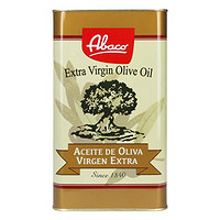 Abaco 佰多力 特级初榨橄榄油3L 健康橄榄油食用油