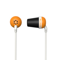 KOSS 高斯 PLUG 入耳式耳机