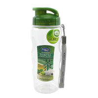 LOCK&LOCK 乐扣乐扣 HPP721NT 透明茶系列塑料杯  500ml