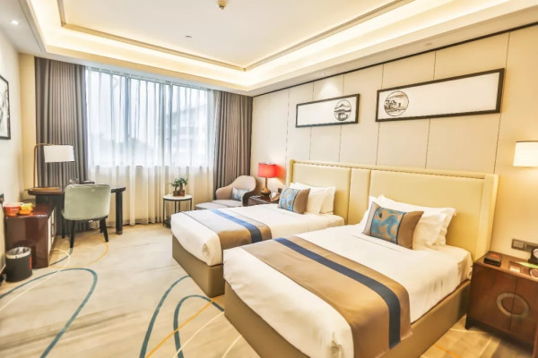 枕水之乡的花园酒店, 漫游乌镇好春光!乌镇优格花园酒店1晚套餐