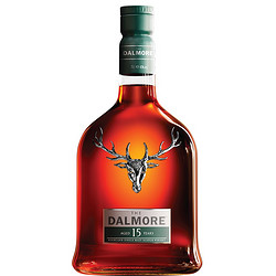 THE DALMORE 大摩 北高地单一麦芽威士忌 15年 700ml 