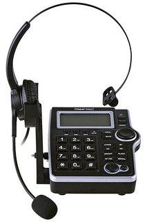 北恩 HION U830 录音电话机 (黑色)