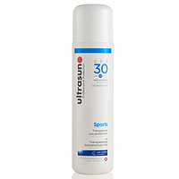 凑单品：ultrasun U佳 运动防晒啫喱 SPF30 200ml 