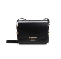 BURBERRY 女士单肩斜挎包