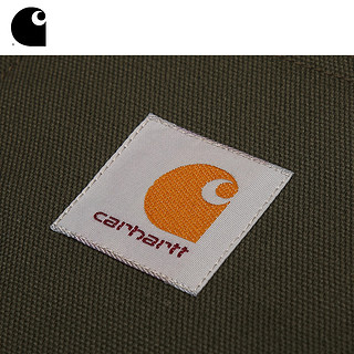 carhartt WIP 秋冬工装加厚棉服 (男装、L、Cypress、HI025444)