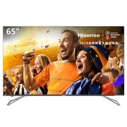 Hisense 海信 H65E72A 65英寸 4K液晶电视 