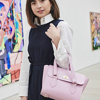 Cambridge Satchel Emily 艾蜜莉 女士小号托特包 