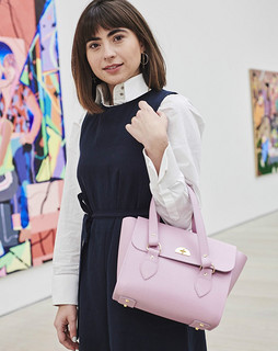 Cambridge Satchel Emily 艾蜜莉 女士小号托特包 