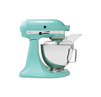 KitchenAid  Aqua Sky 5KSM45EAQ 厨师机