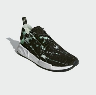 adidas 阿迪达斯 NMD_R1 Primeknit 中性款休闲运动鞋