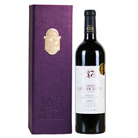 限地区：Levn 乐朗 干红葡萄酒 2012年 礼盒装
