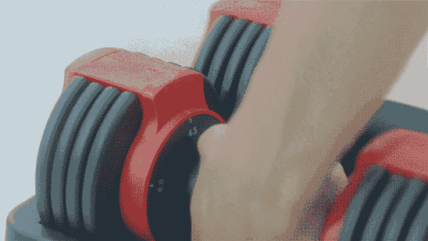 小金 可调节重量哑铃（一对）