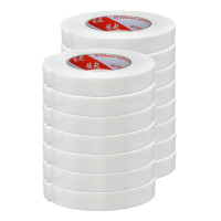 崛起 强力防水海绵双面胶 1cm宽*3m长*18卷