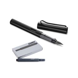 LAMY 凌美 AL-star 恒星系列 钢笔 F笔尖 +墨水胆5支