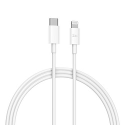 ZMI紫米MFi认证苹果USB-C to Lightning数据线PD快充线Type-C转L