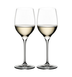 RIEDEL 礼铎 Accanto系列 6404/05 白葡萄酒杯 340ml 2支