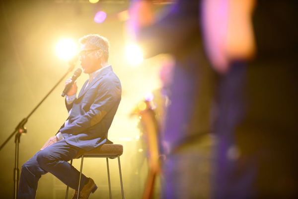 李宗盛2019『有歌之年』演唱会  镇江站