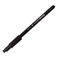 日本派通（Pentel）书法毛笔软头小楷术练字笔请柬签字笔 XSF15原装进口
