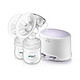 PHILIPS 飞利浦 AVENT 新安怡 SCF334/12 双边电动吸奶器