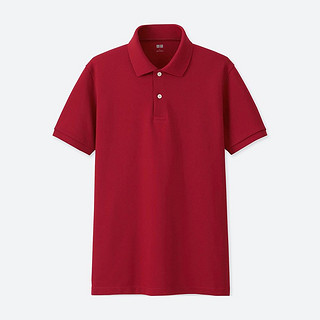 UNIQLO 优衣库 404158  男士快干POLO衫 