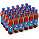 限地区：PEPSI 百事 可乐 Pepsi 汽水碳酸饮料 500ml*24瓶