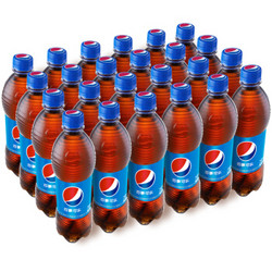 PEPSI 百事 可乐 Pepsi 汽水碳酸饮料 500ml*24瓶