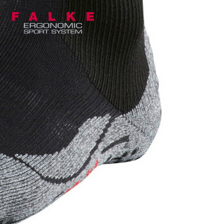Falke 专业运动袜 ( 16030-3010、44-45、黑色)