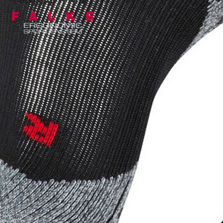 Falke 专业运动袜 ( 16030-3010、44-45、黑色)