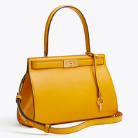 TORYBURCH LEE RADZIWILL 大号手提包 18新品娜扎同款