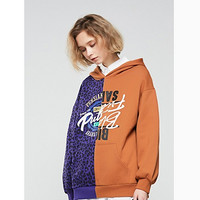 西雅衣家 C&A 200215124-M0 女士加绒卫衣