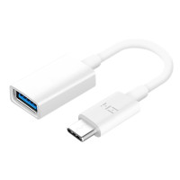 14日0点：ZMI 紫米 AL271 OTG转接头 Type-C 转 USB3.0