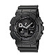 CASIO 卡西欧 G-SHOCK系列 GA-100-1A1DR 双显运动手表 *2件