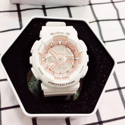 美国亚马逊  Casio 精选马卡龙女士腕表 Baby-G系列等