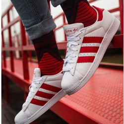 adidas NEO adidas 阿迪达斯 Originals Superstar 中性款运动板鞋