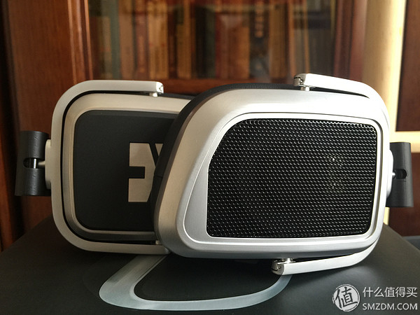  HiFiMAN 头领科技 Edition S 头戴式耳机