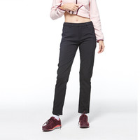 NORTHLAND 诺诗兰 女款软壳裤 黑色 GF072Y06  L 170/76A