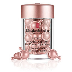 Elizabeth Arden 伊丽莎白·雅顿 时空焕活夜间多效视黄醇胶囊精华 小粉胶 30粒 *2件