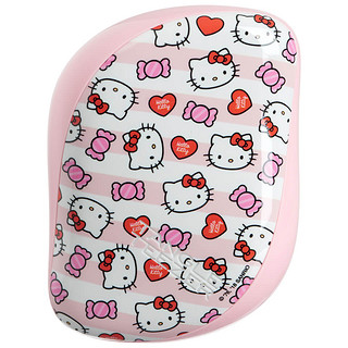 凑单品：TANGLE TEEZER 专业解结美发梳子 便携款 HelloKitty糖果