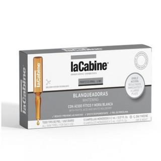 laCabine 焕颜透白安瓶精华 2ml *10支