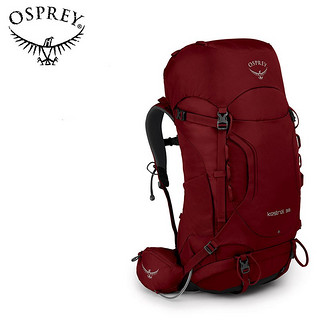 OSPREY 小鹰 Kestrel 户外双肩背包 (S19、M/L、38L、红色)