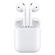  Apple二代新款AirPods（配充电盒) 入耳式无线蓝牙耳机 MV7N2CH/A　