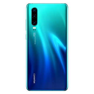 HUAWEI 华为 P30 4G手机 8GB+64GB 极光色