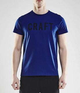 CRAFT Deft 2.0 男士短袖T恤