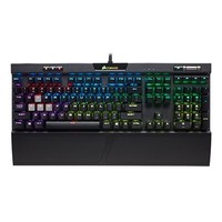 CORSAIR 美商海盗船 K70 RGB MK.2 机械键盘 Cherry茶轴