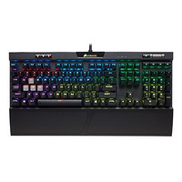 CORSAIR 美商海盗船 K70 RGB MK.2 机械键盘 Cherry茶轴